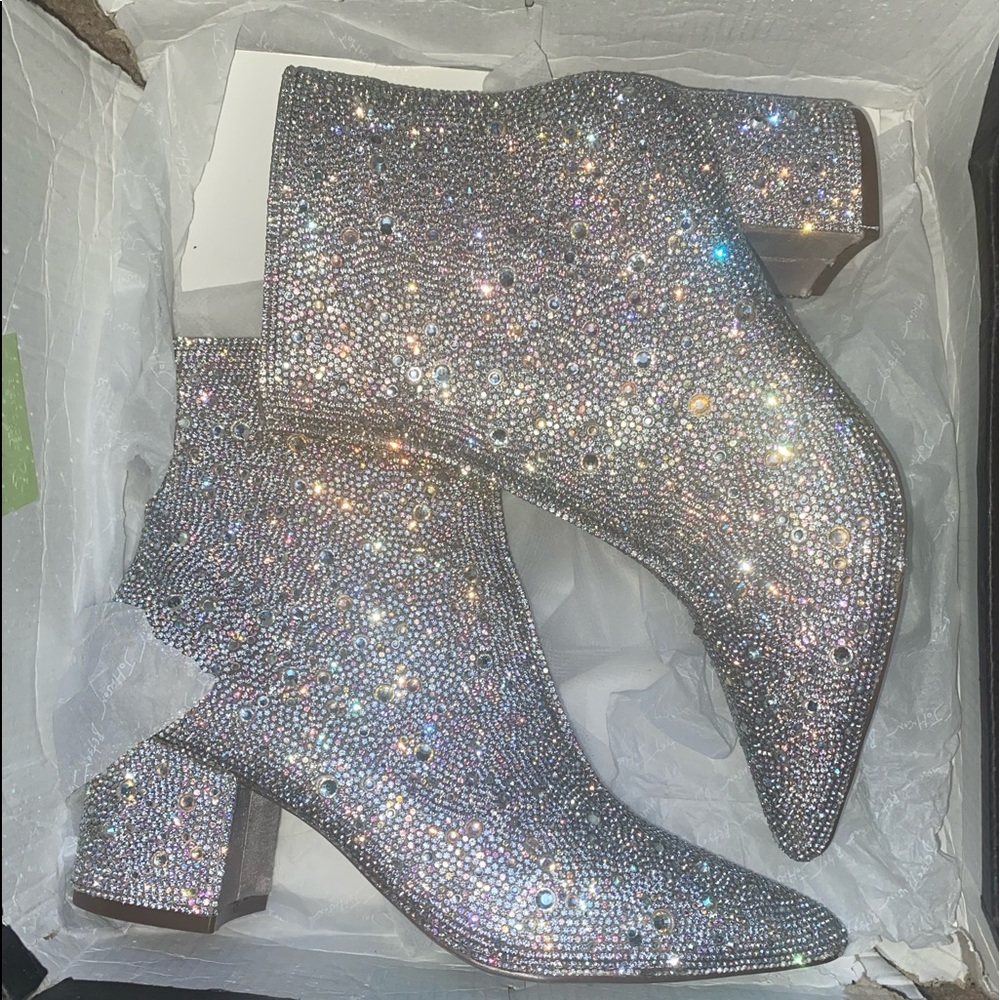 Betsey Johnson Kyla Bootie